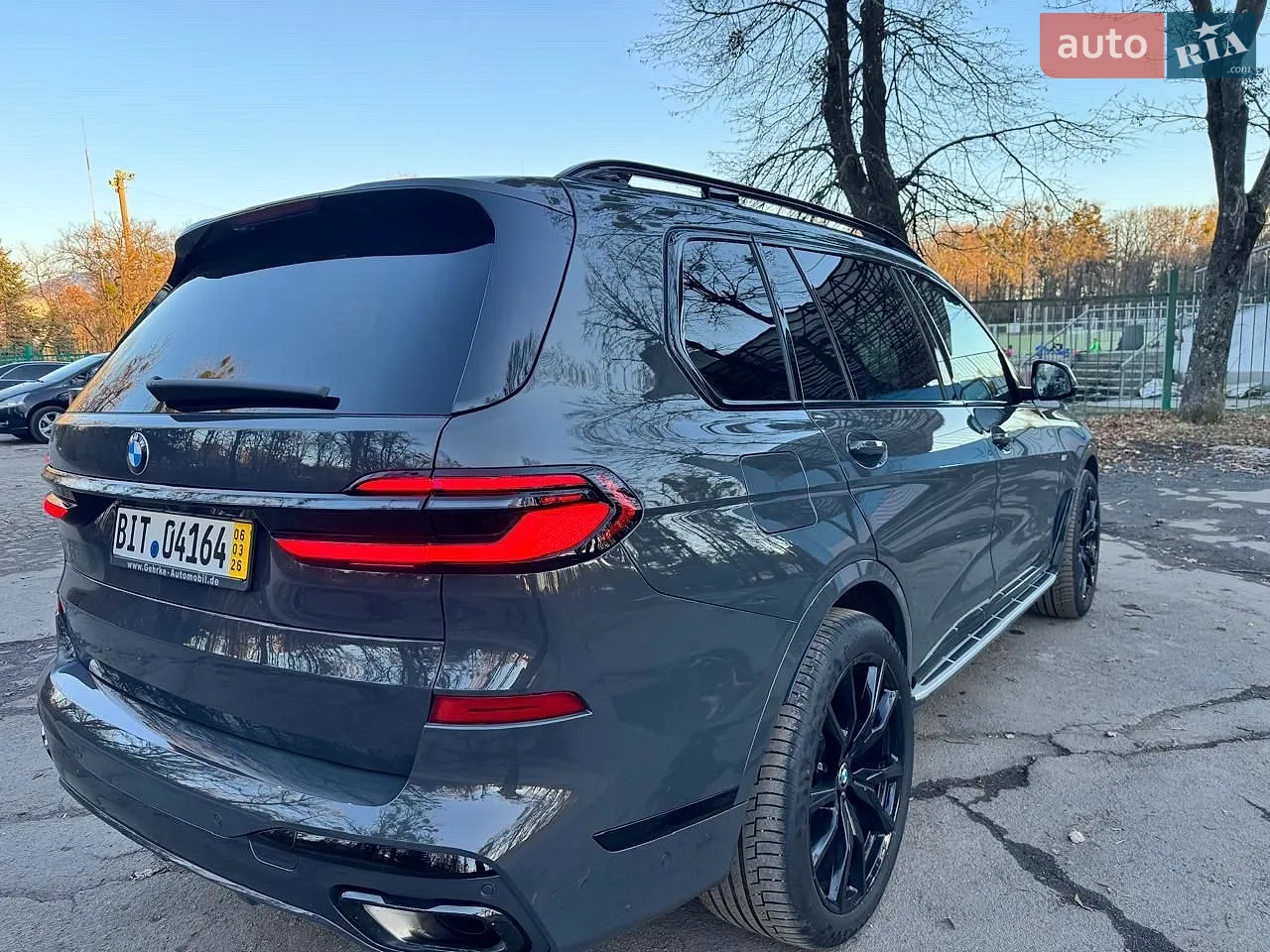 2024 BMW X7 - мініатюра 11