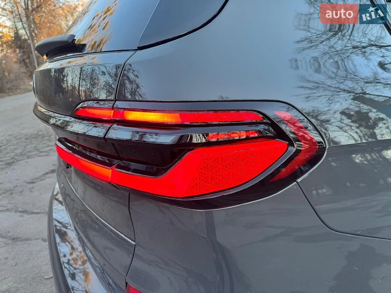 2024 BMW X7 - мініатюра 12