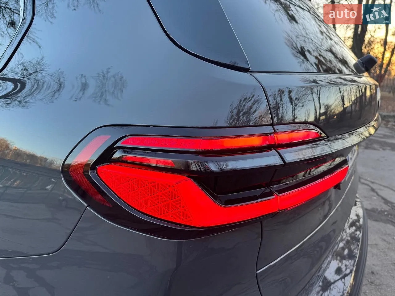 2024 BMW X7 - мініатюра 13