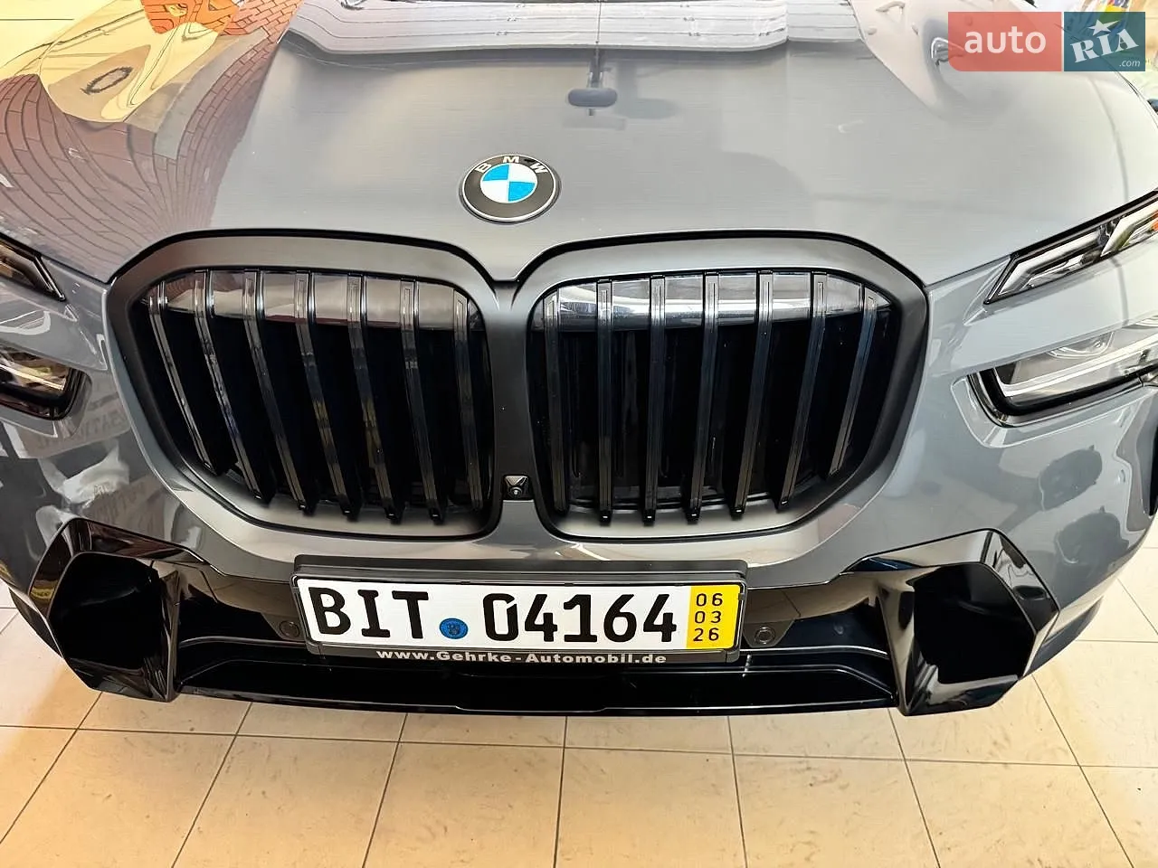 2024 BMW X7 - мініатюра 14