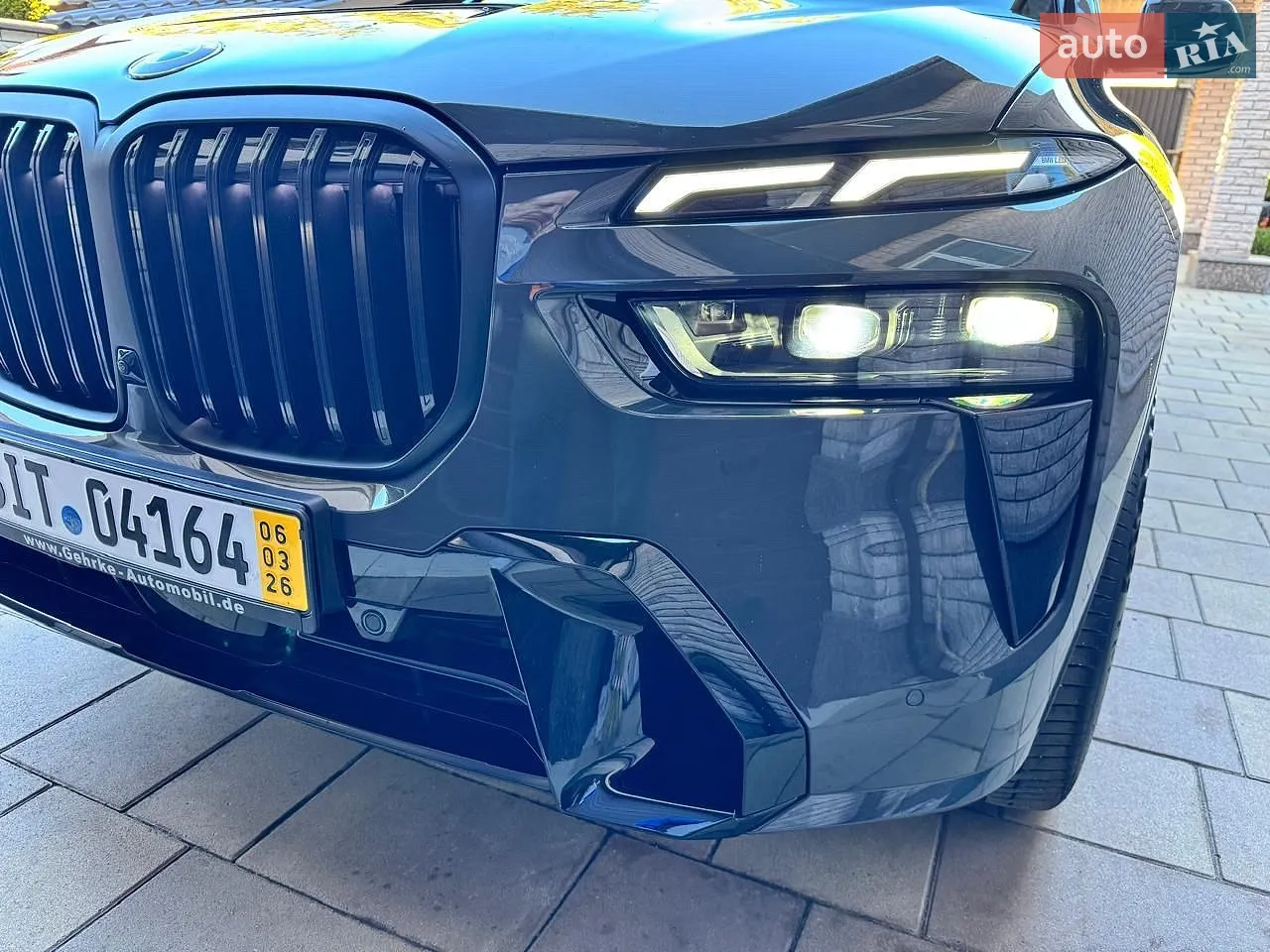 2024 BMW X7 - мініатюра 15