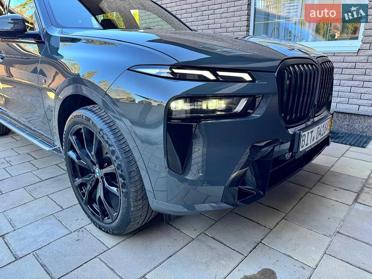 2024 BMW X7 - мініатюра 16