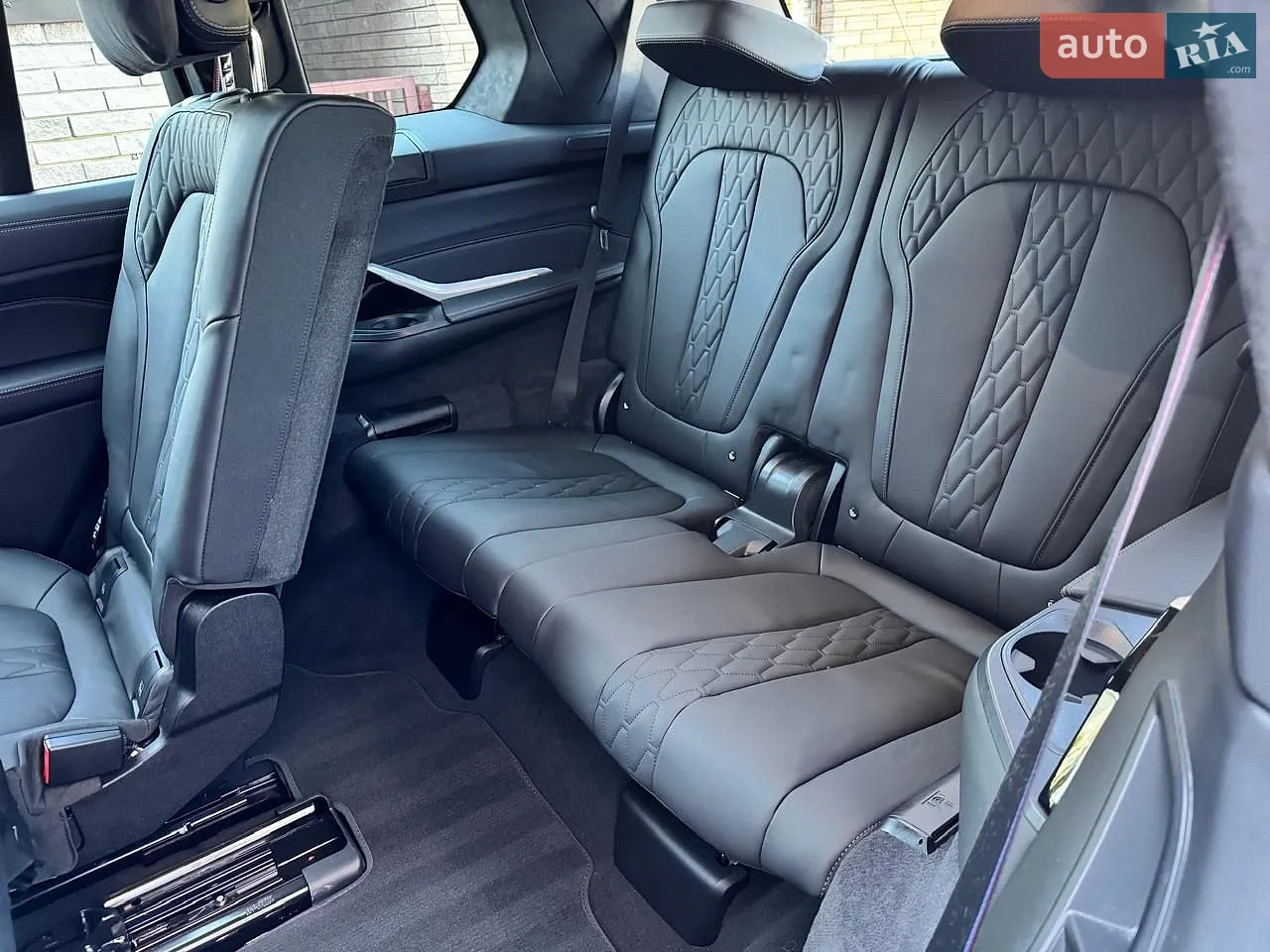 2024 BMW X7 - мініатюра 20