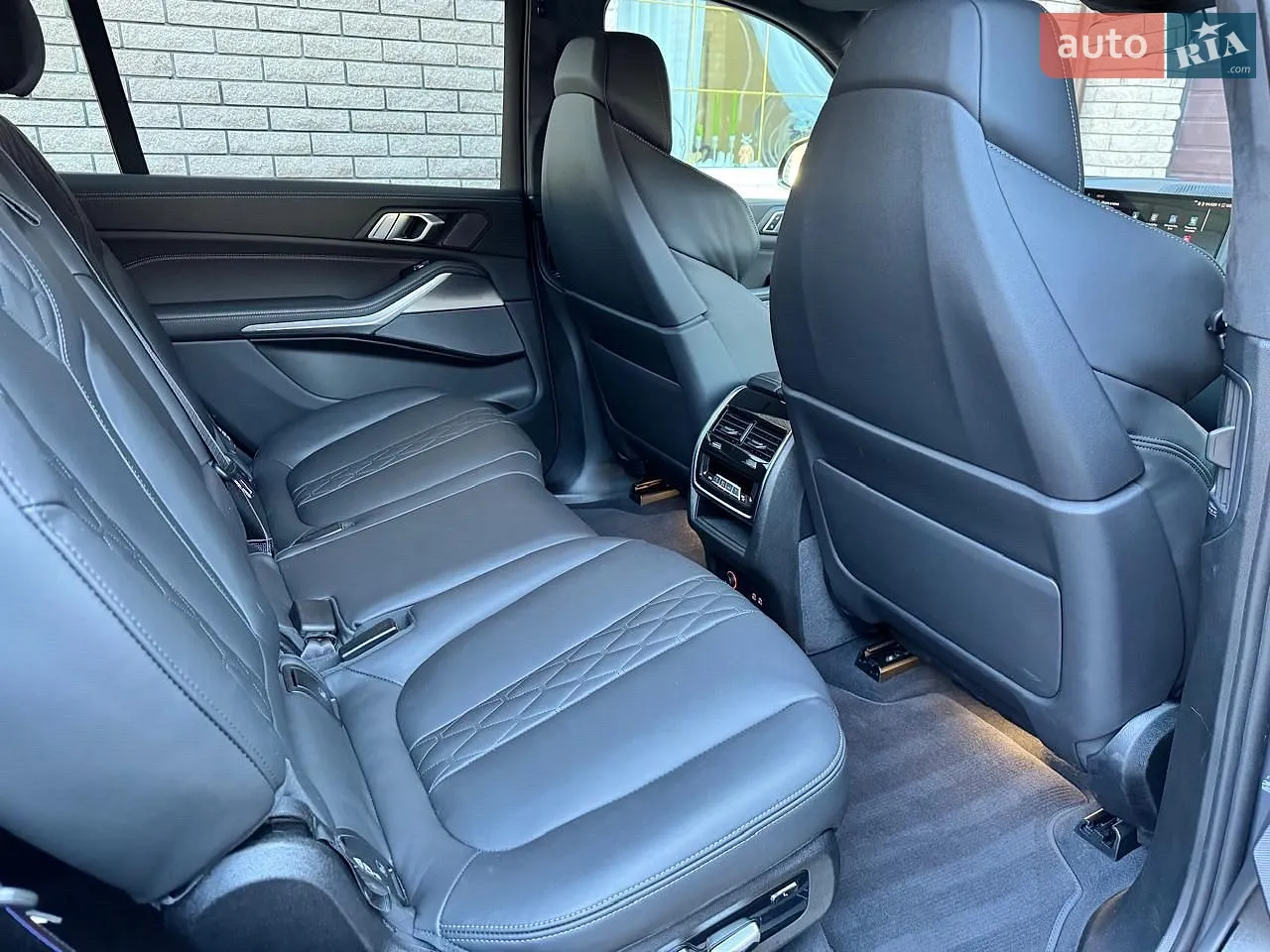 2024 BMW X7 - мініатюра 26