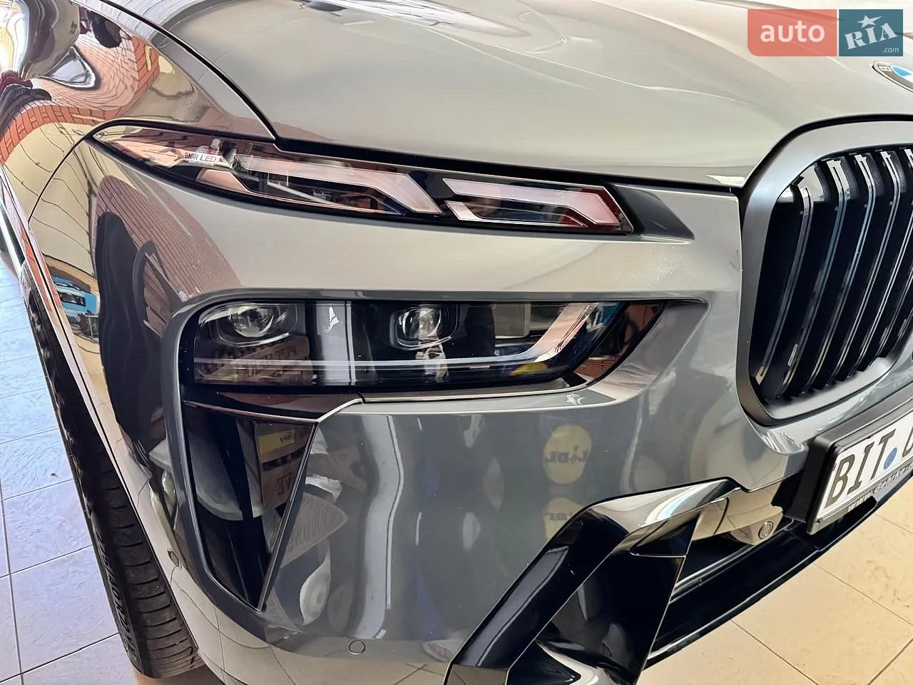 2024 BMW X7 - мініатюра 34