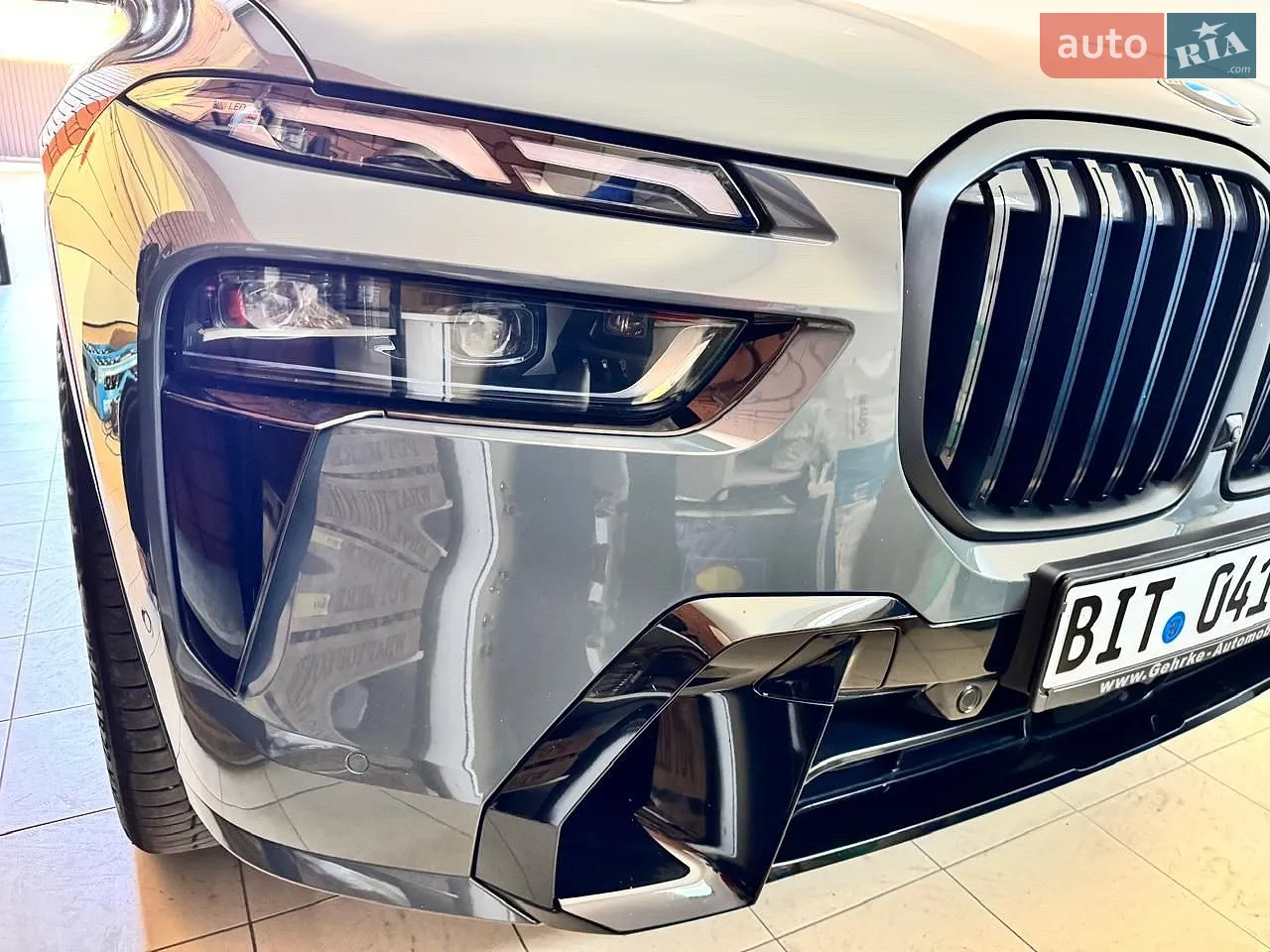 2024 BMW X7 - мініатюра 35