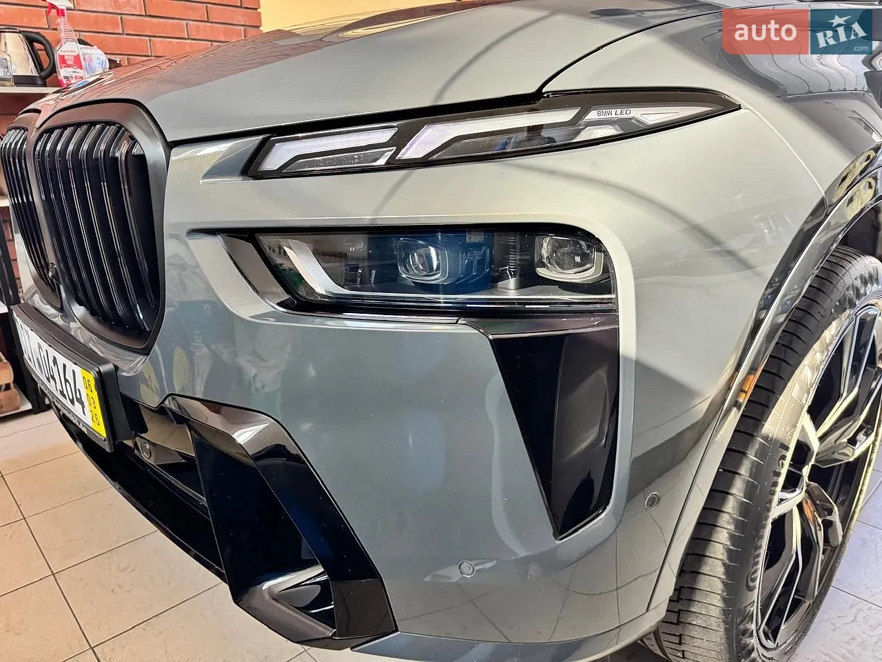 2024 BMW X7 - мініатюра 36