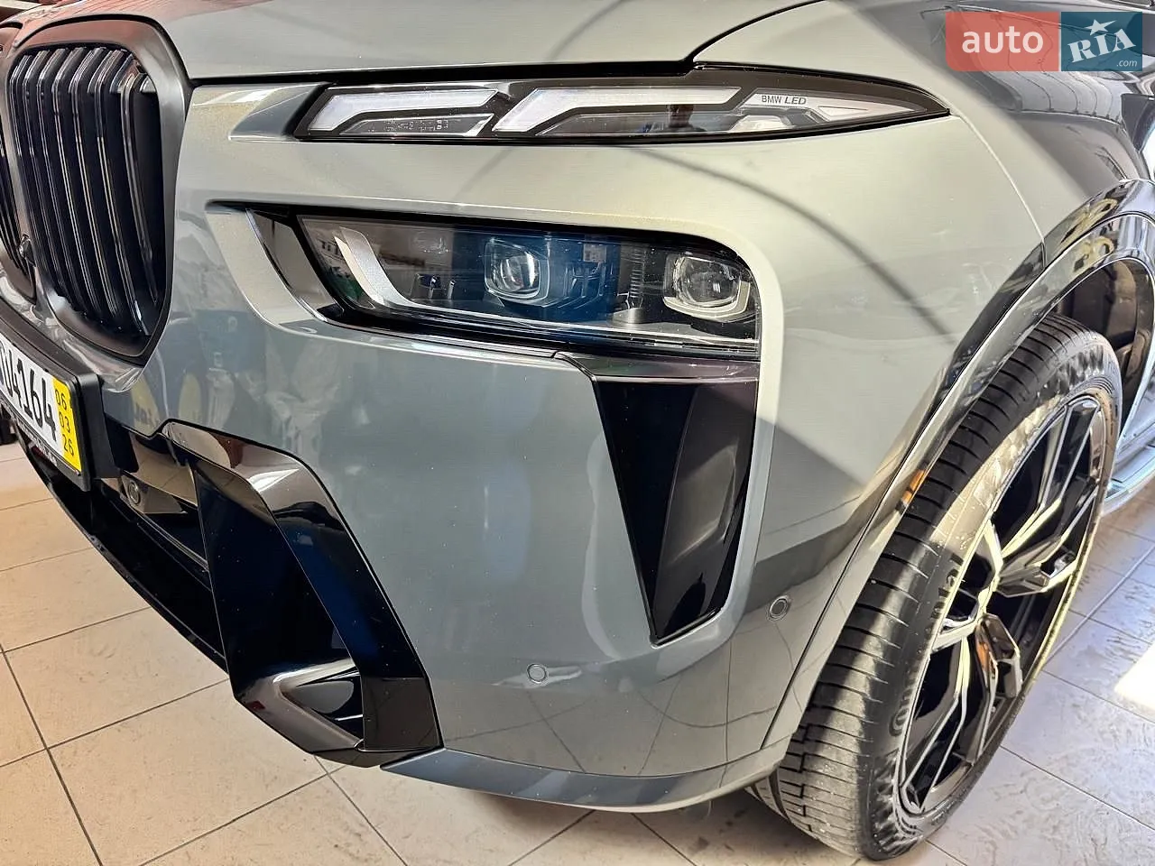 2024 BMW X7 - мініатюра 37
