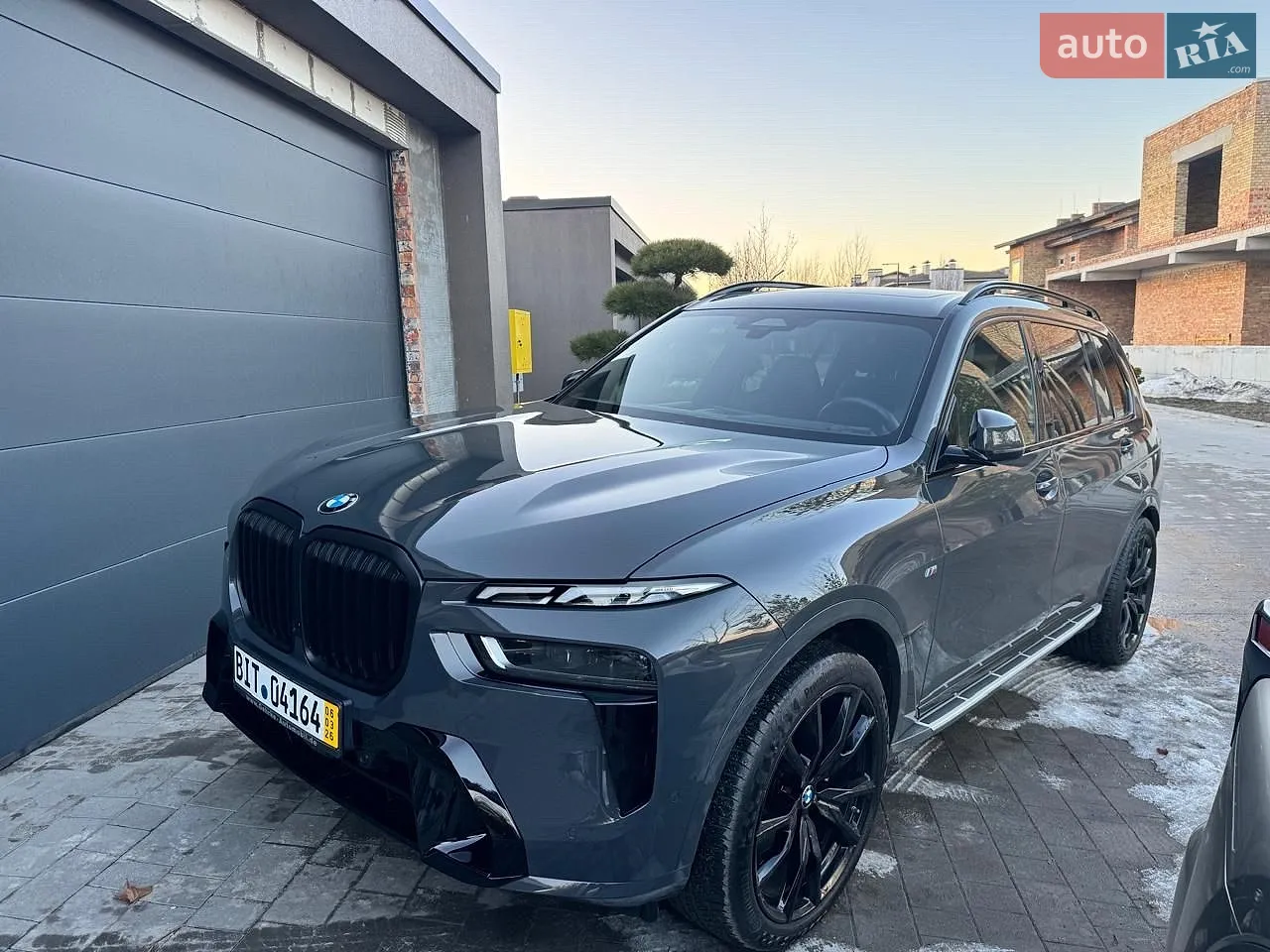 2024 BMW X7 - мініатюра 38