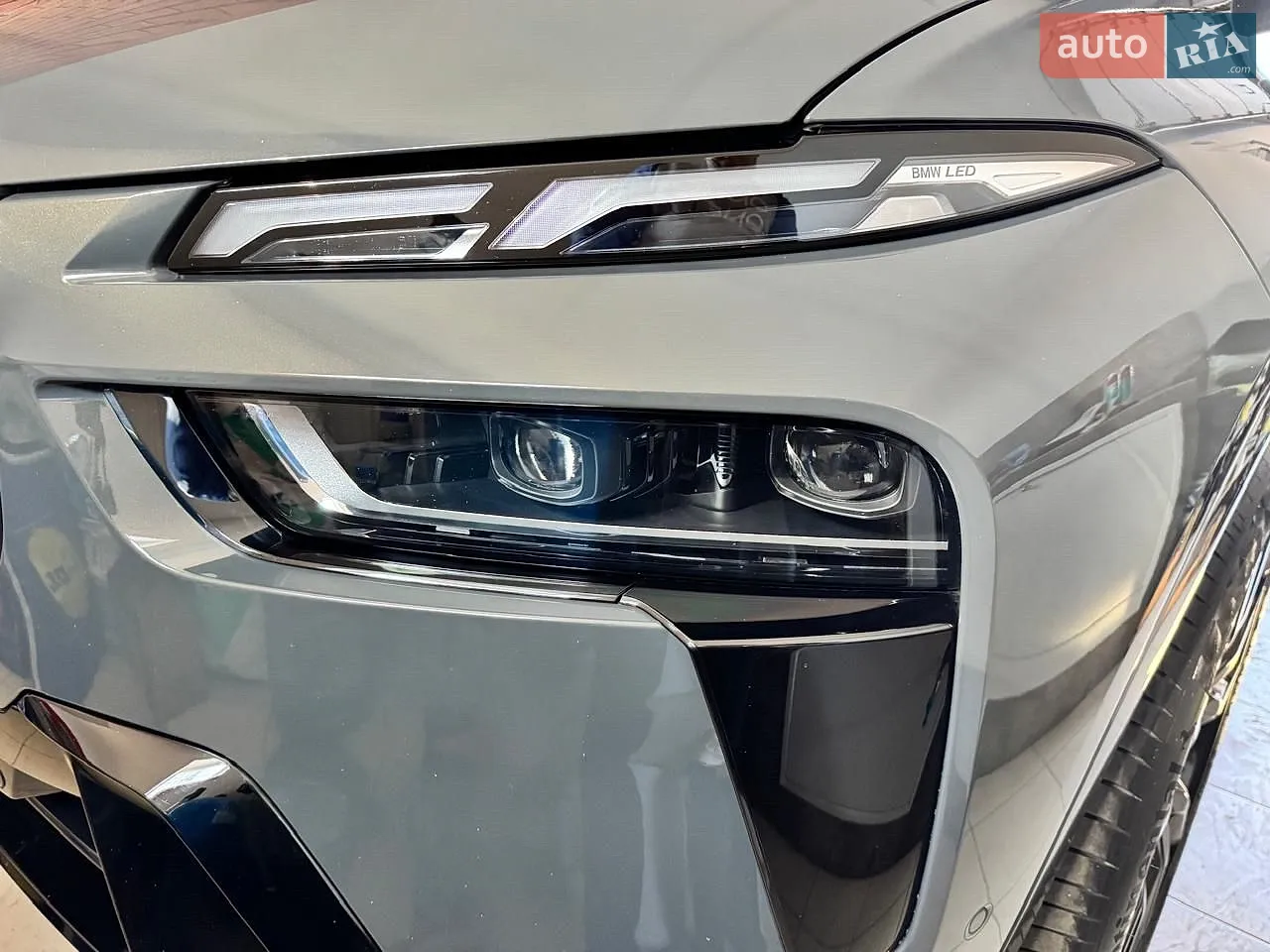 2024 BMW X7 - мініатюра 39