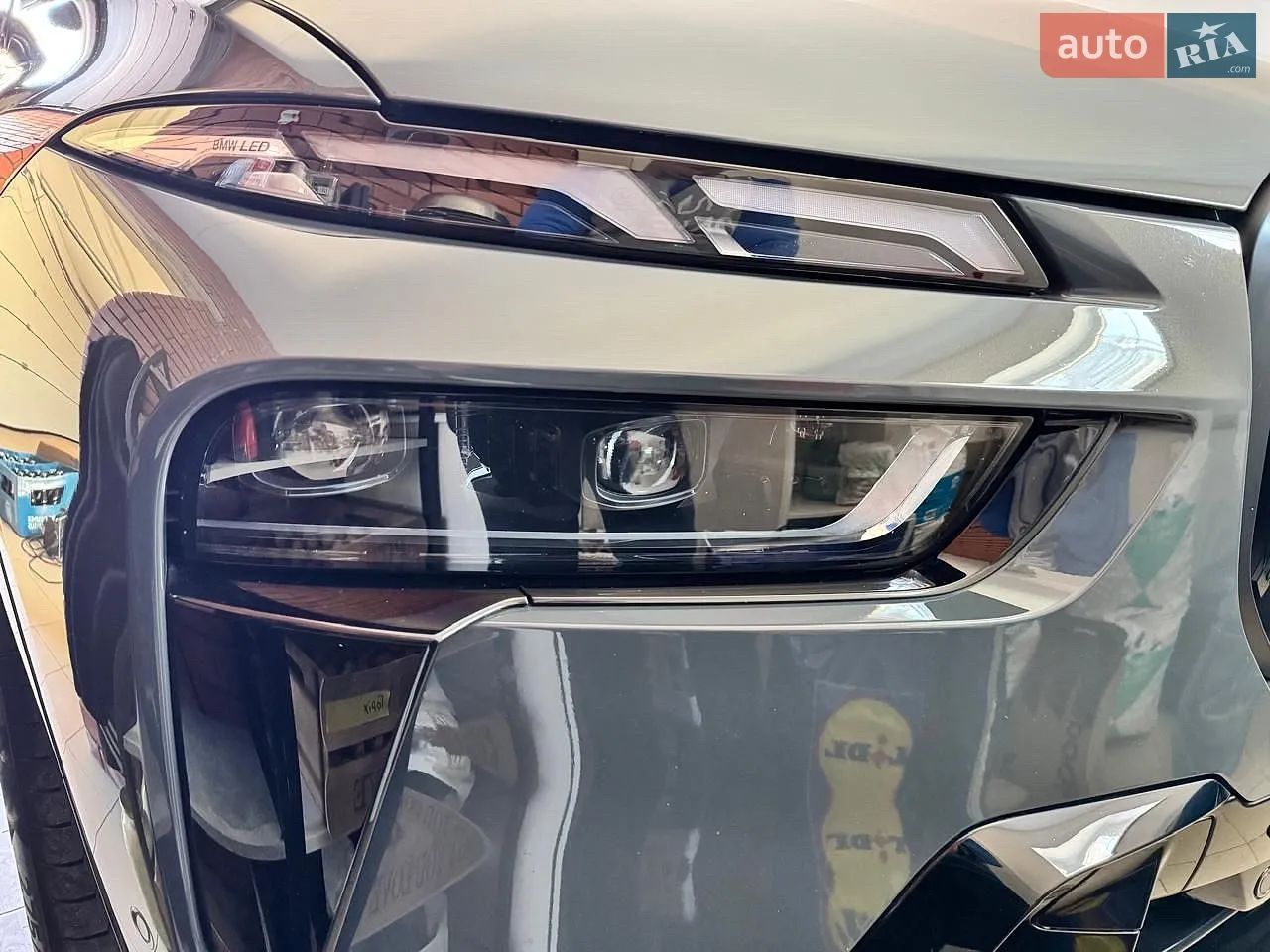 2024 BMW X7 - мініатюра 41