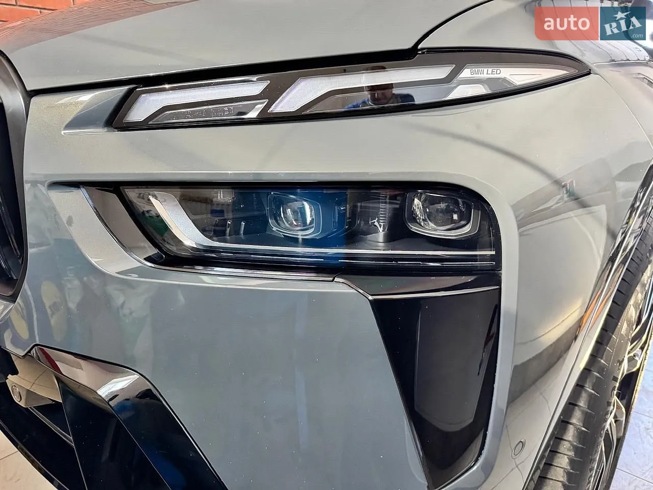 2024 BMW X7 - мініатюра 42