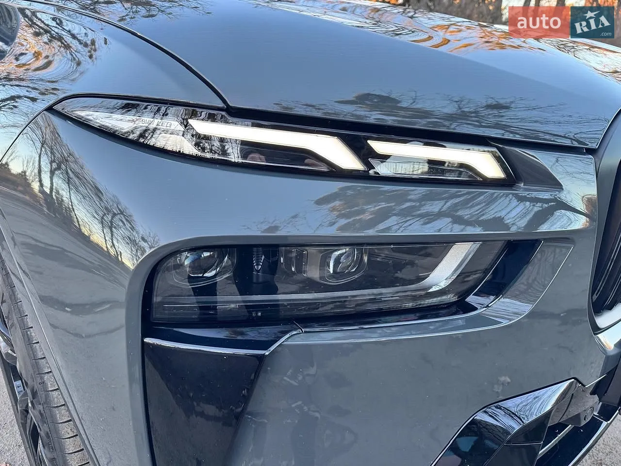 2024 BMW X7 - мініатюра 52