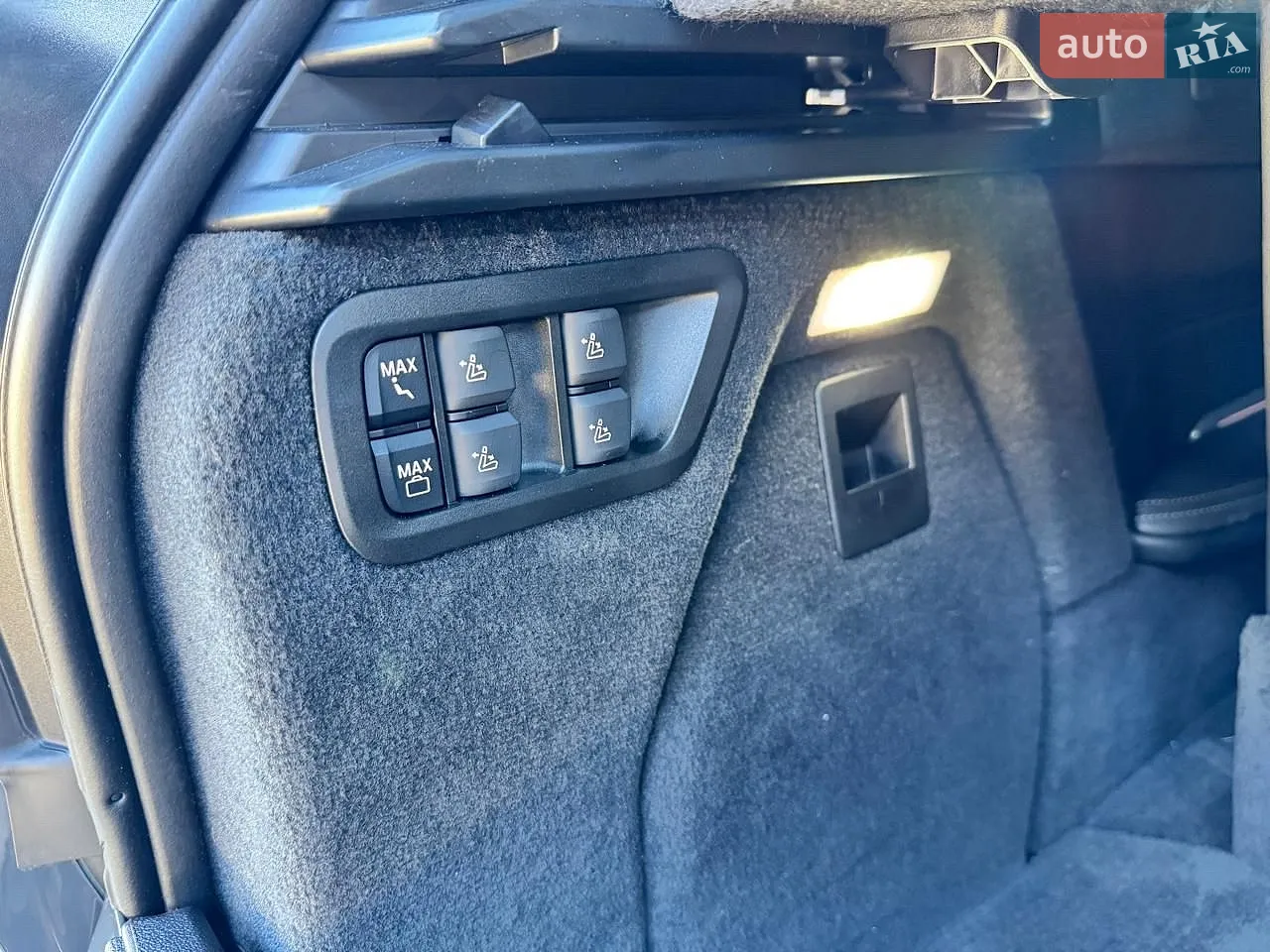 2024 BMW X7 - мініатюра 54