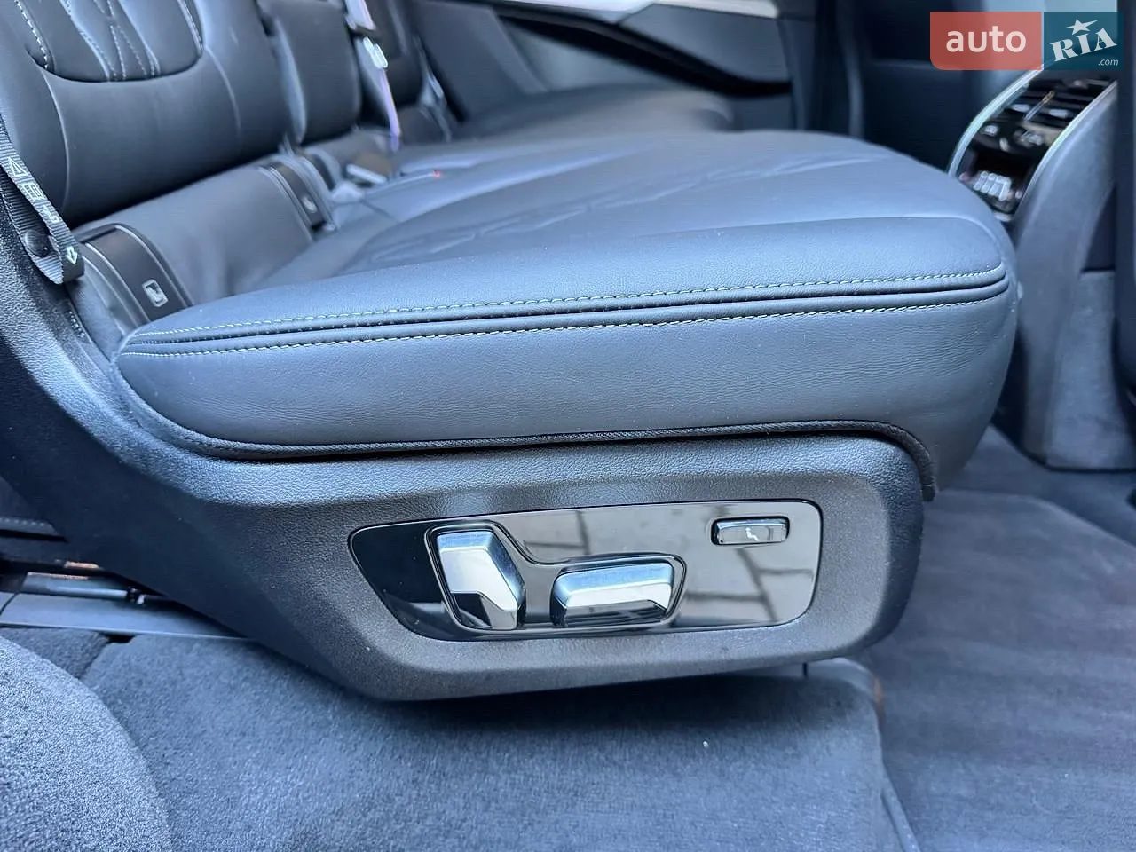 2024 BMW X7 - мініатюра 63