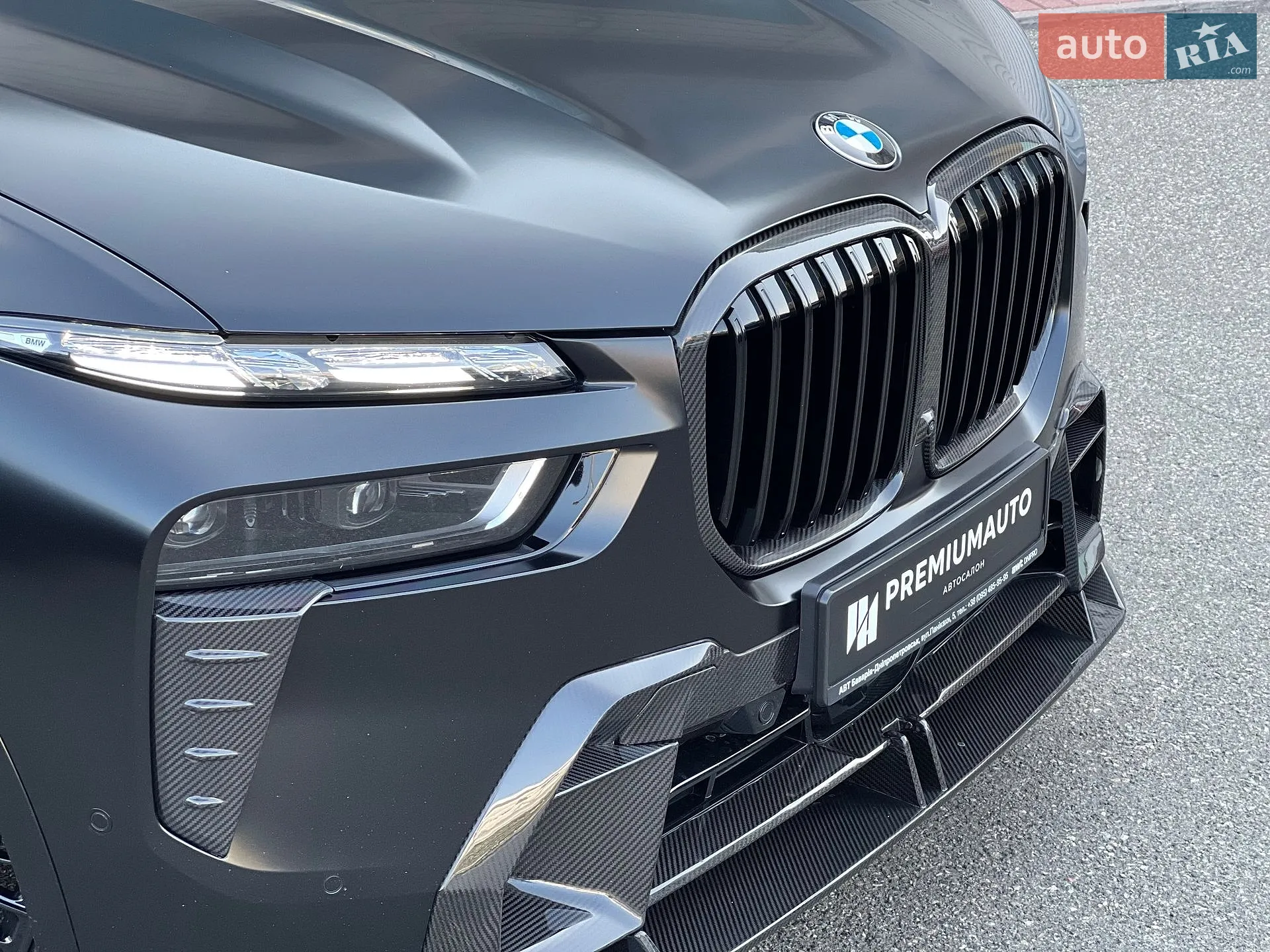2025 BMW X7 - мініатюра 6