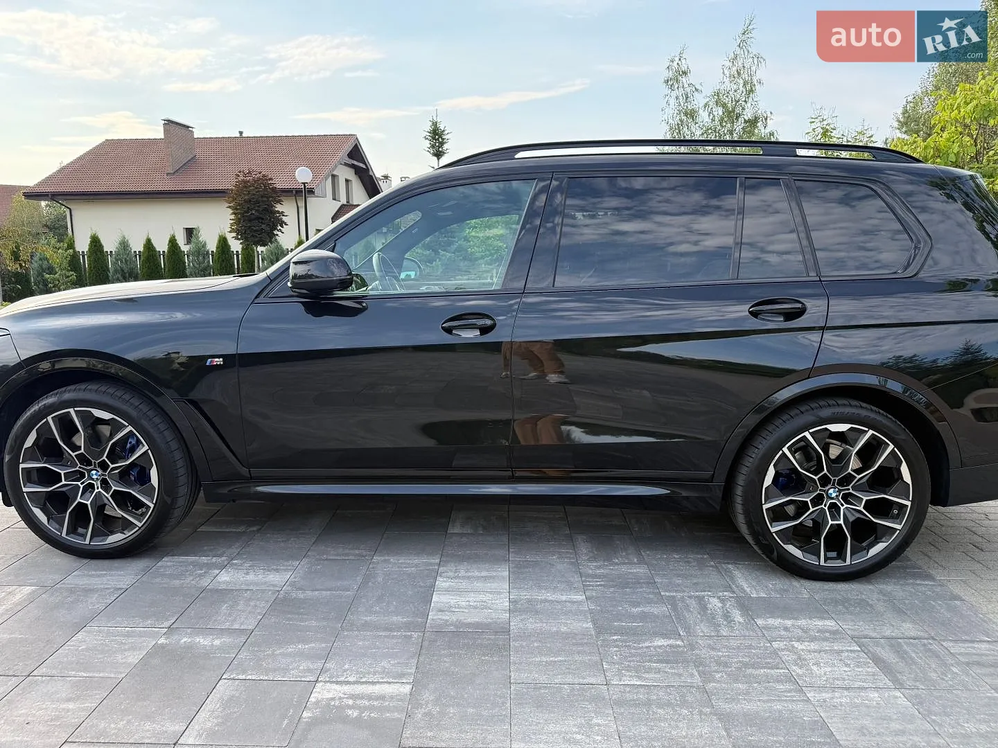 2025 BMW X7 - мініатюра 5