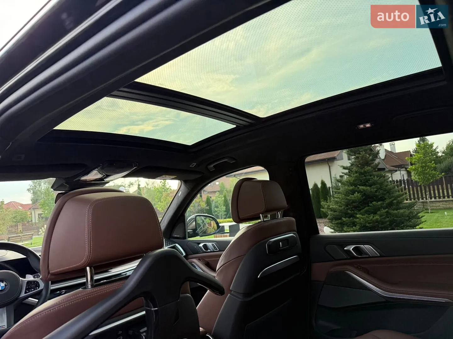 2025 BMW X7 - мініатюра 12
