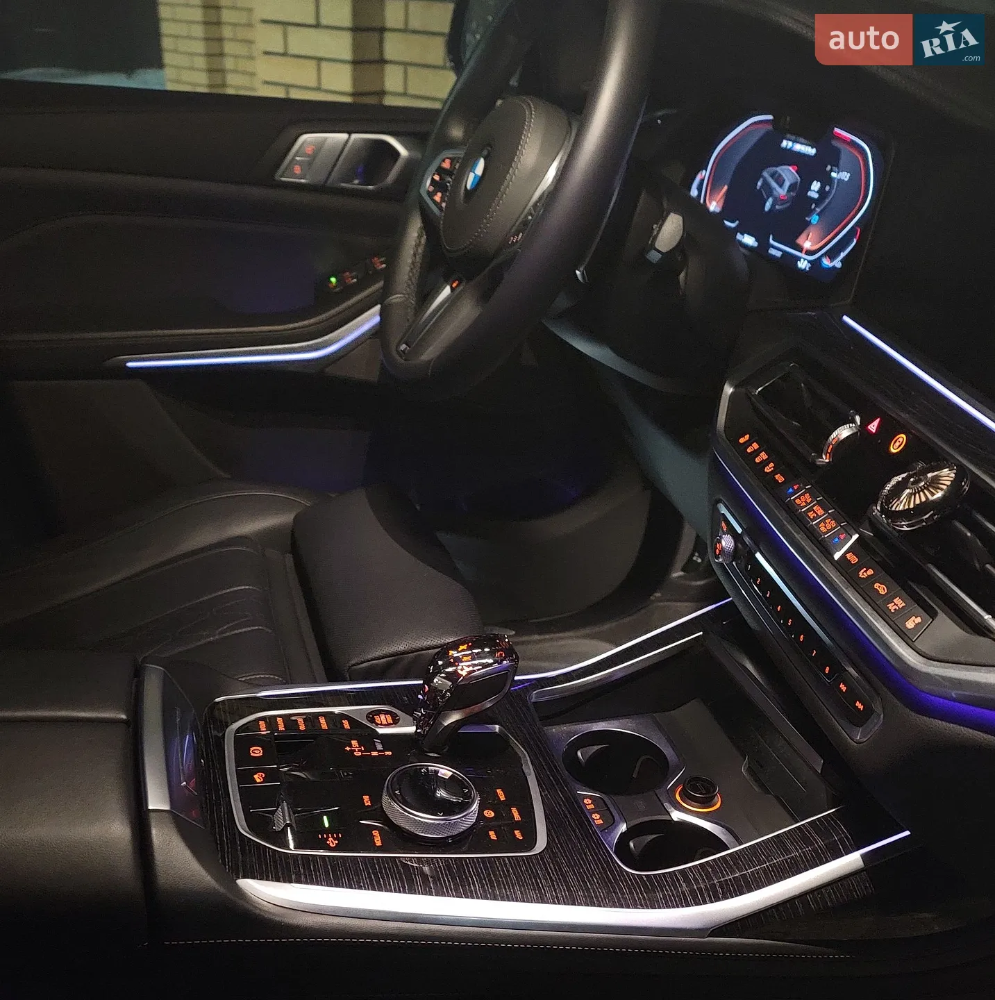 2020 BMW X7 - мініатюра 5