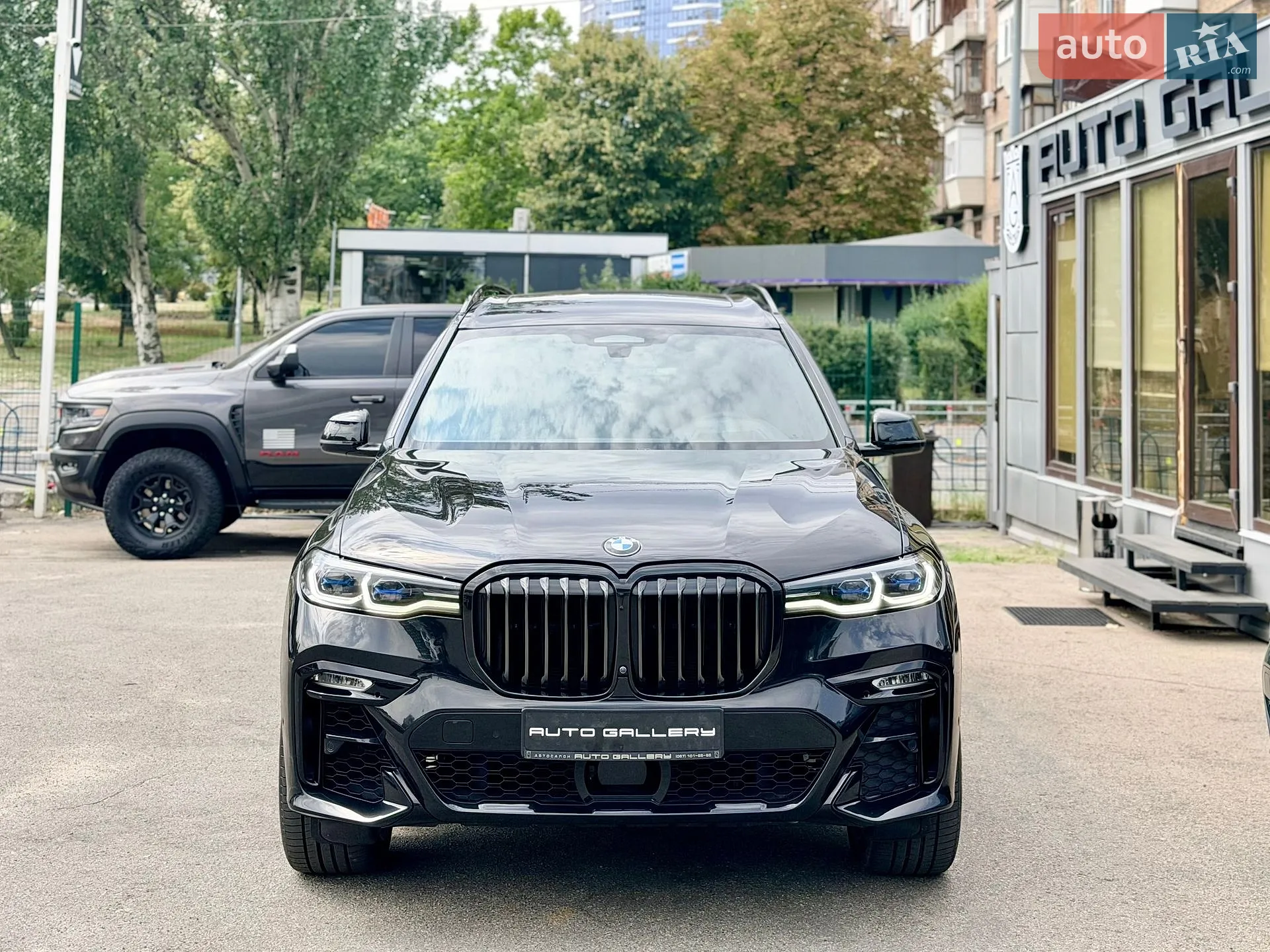 2021 BMW X7 - мініатюра 4
