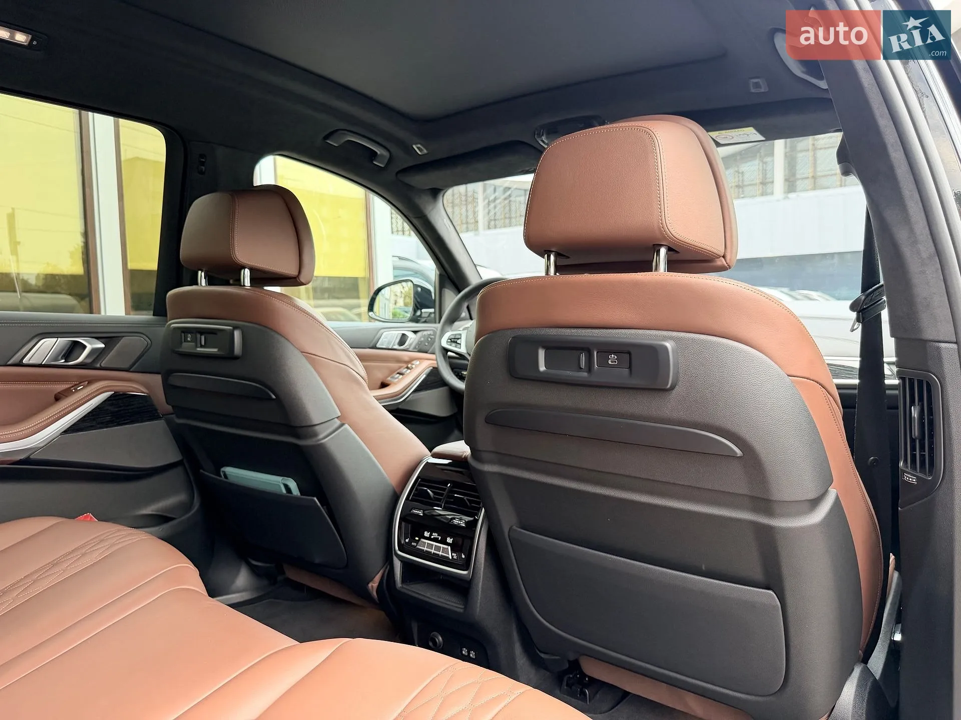2021 BMW X7 - мініатюра 35