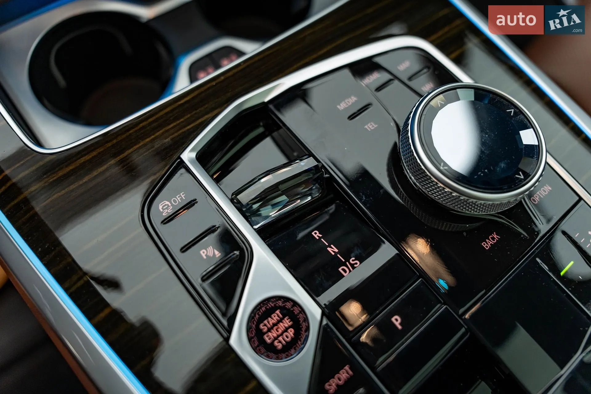 2024 BMW X7 - мініатюра 34