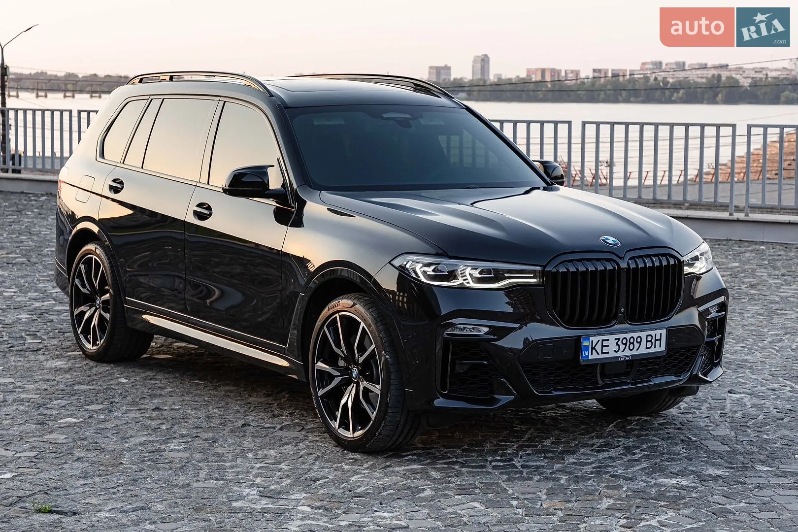 2019 BMW X7 - мініатюра 21