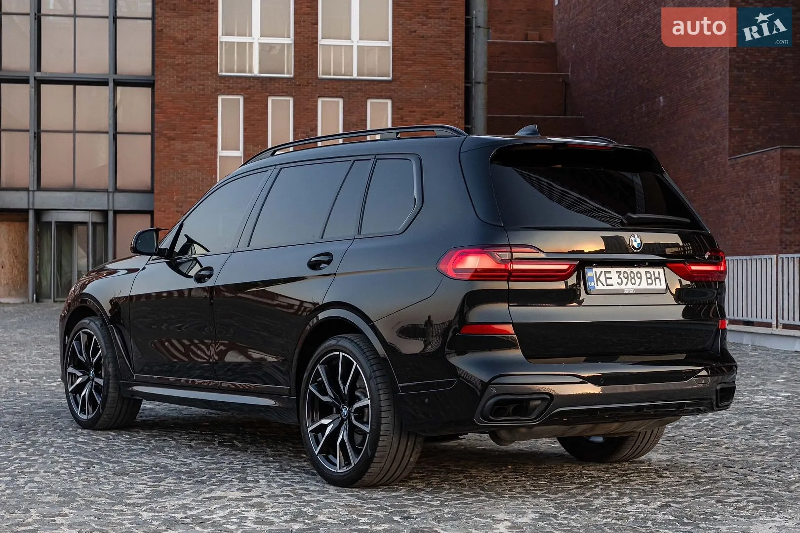 2019 BMW X7 - мініатюра 10