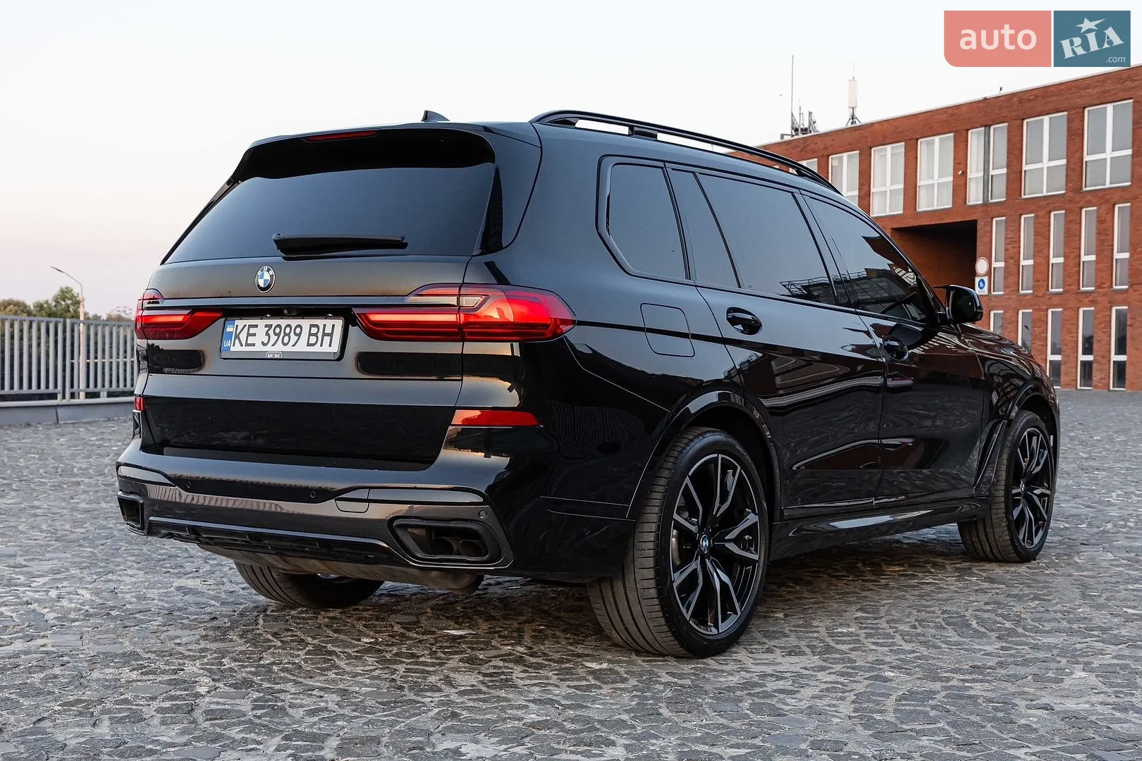 2019 BMW X7 - мініатюра 13