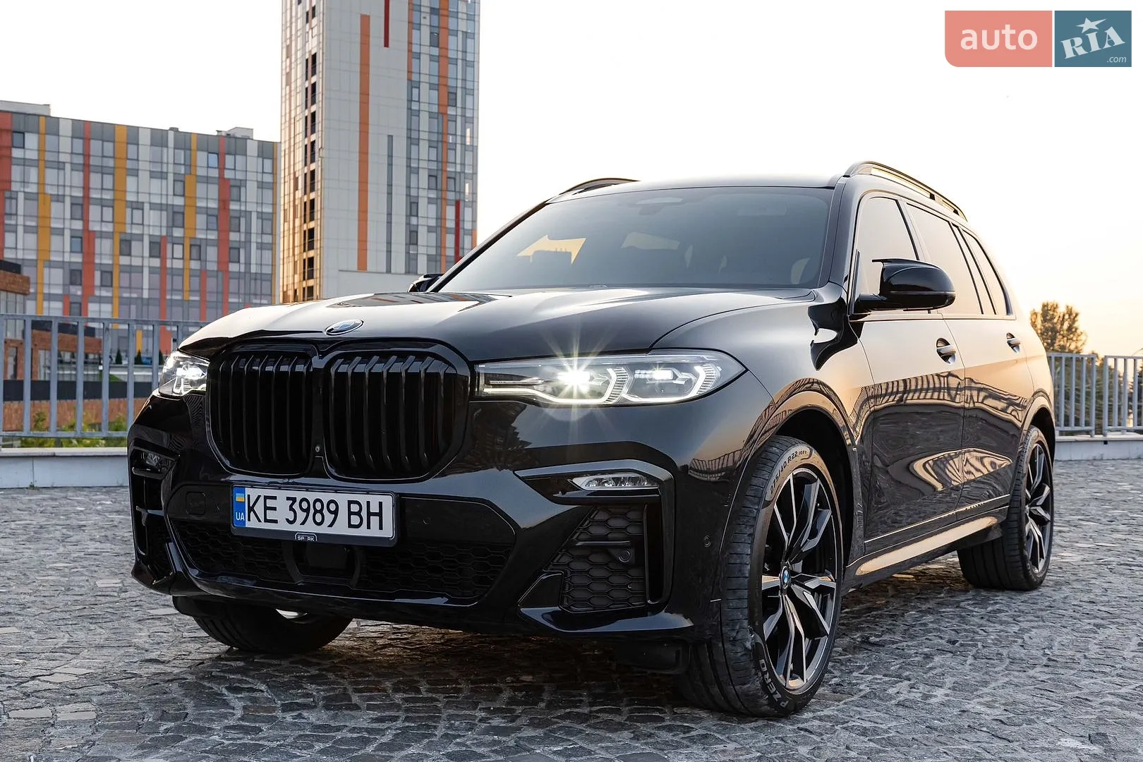 2019 BMW X7 - мініатюра 5
