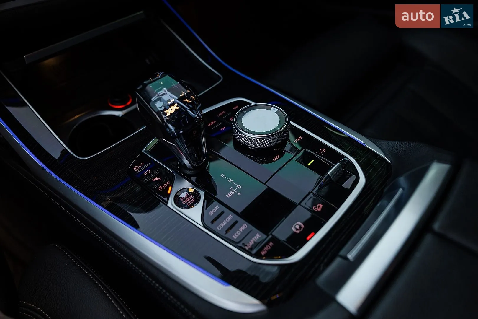 2019 BMW X7 - мініатюра 39
