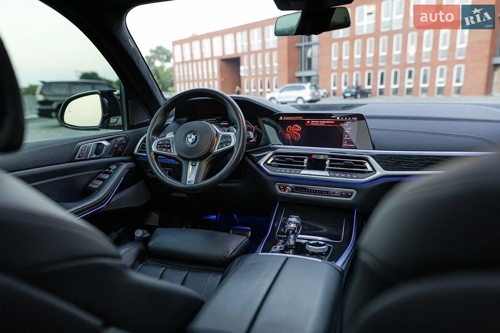 2019 BMW X7 - мініатюра 57