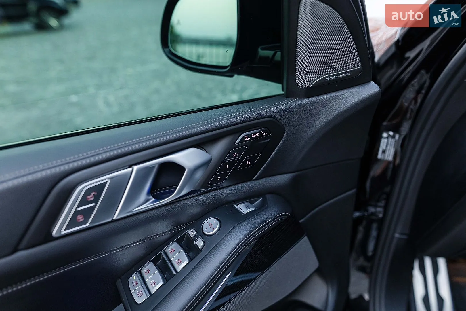 2019 BMW X7 - мініатюра 62