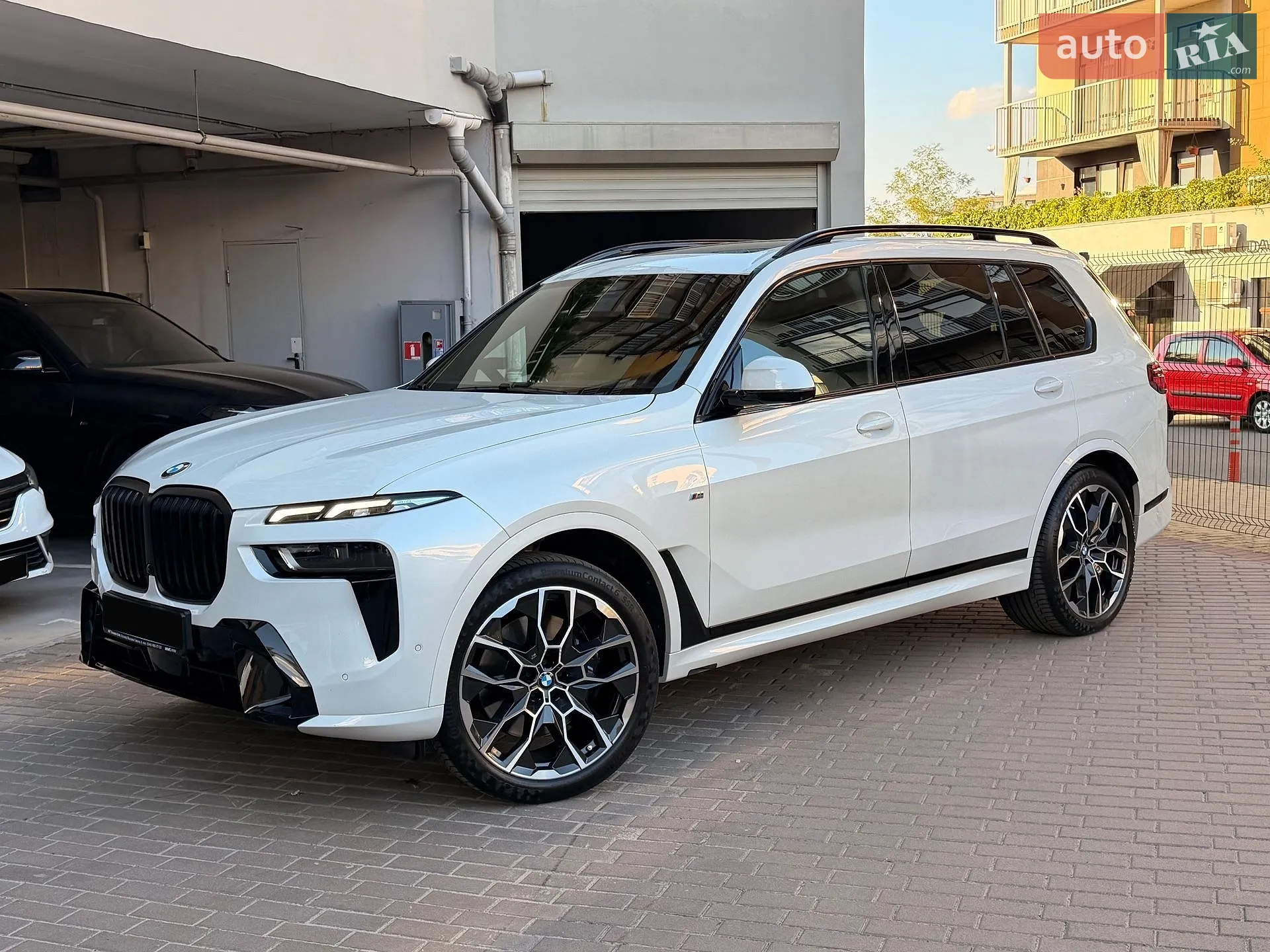 2023 BMW X7 - мініатюра 6