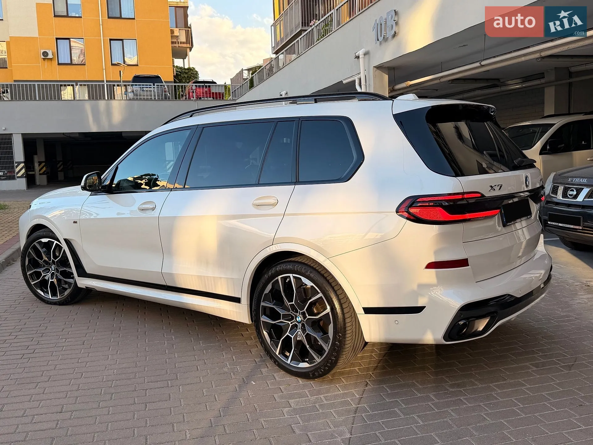 2023 BMW X7 - мініатюра 4