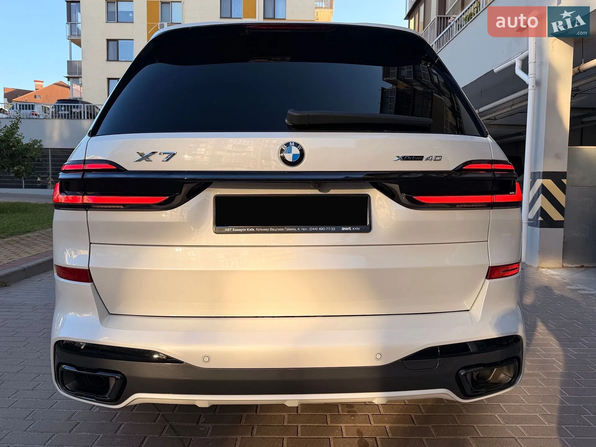 2023 BMW X7 - мініатюра 20
