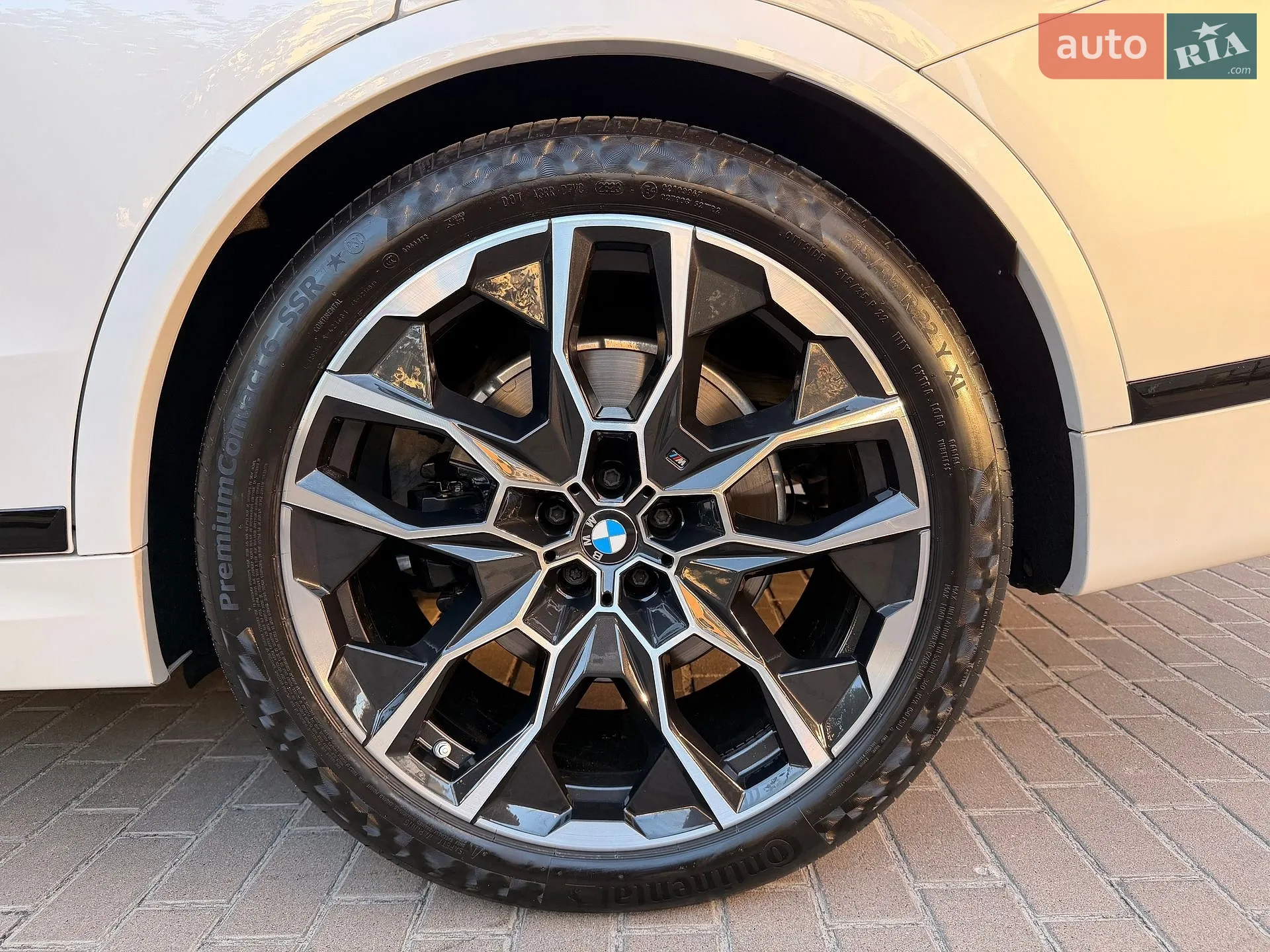 2023 BMW X7 - мініатюра 29