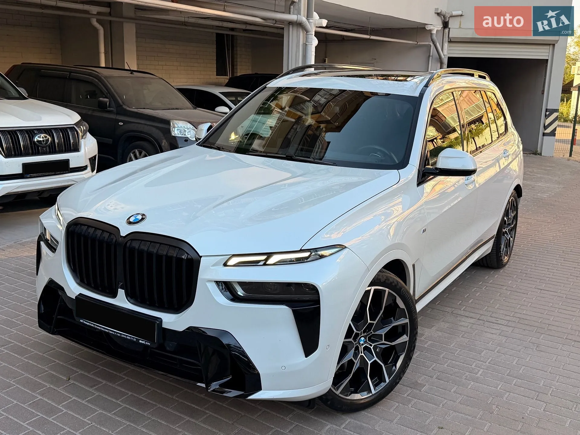 2023 BMW X7 - мініатюра 57