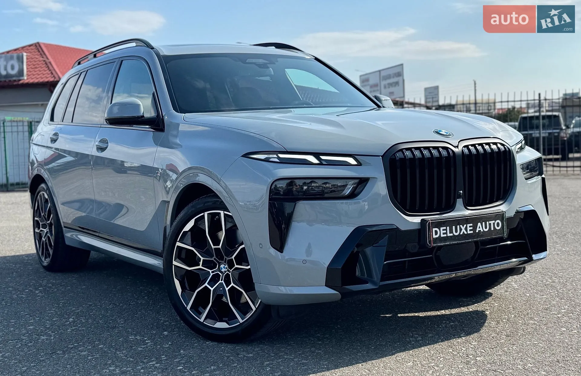2025 BMW X7 - мініатюра 14