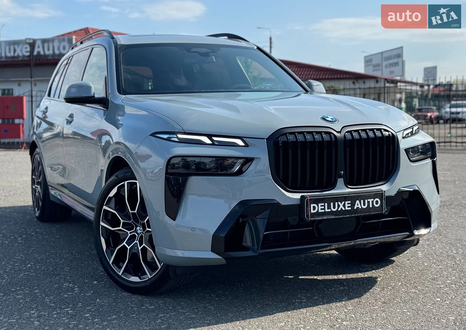 2025 BMW X7 - мініатюра 15