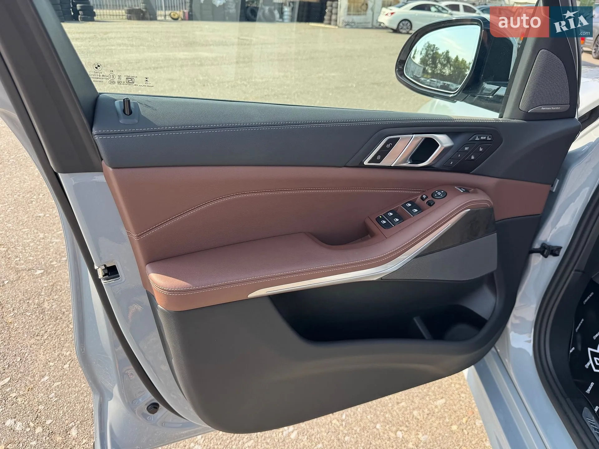 2025 BMW X7 - мініатюра 25