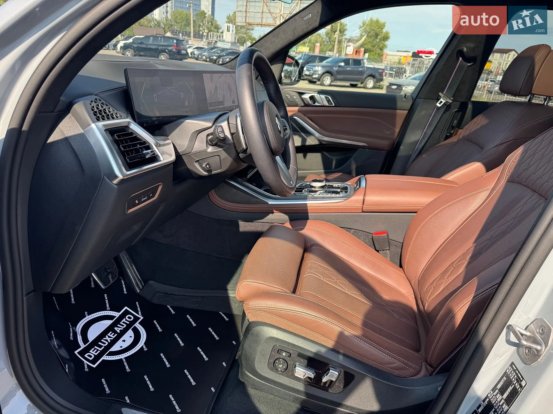 2025 BMW X7 - мініатюра 29