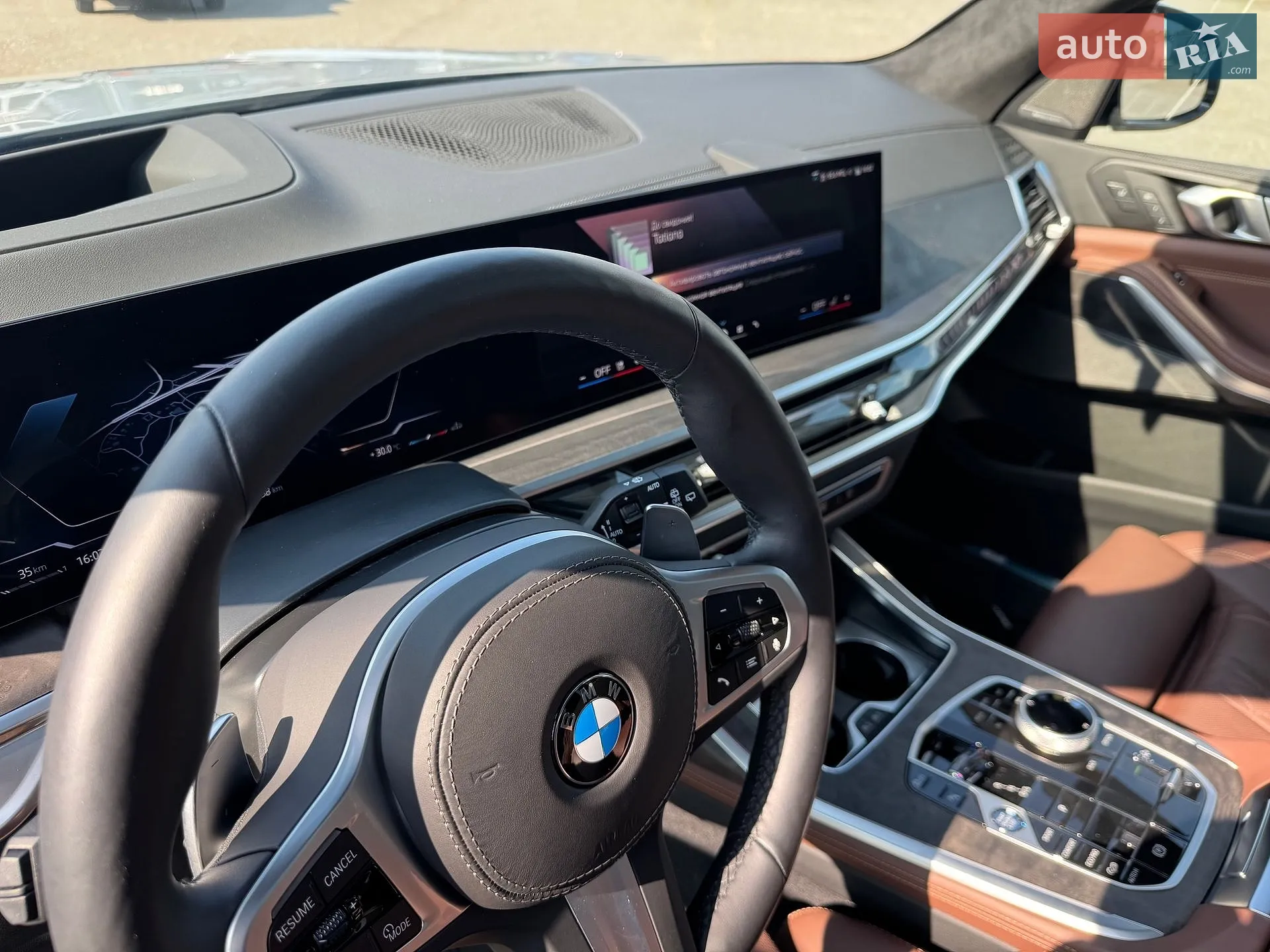 2025 BMW X7 - мініатюра 41