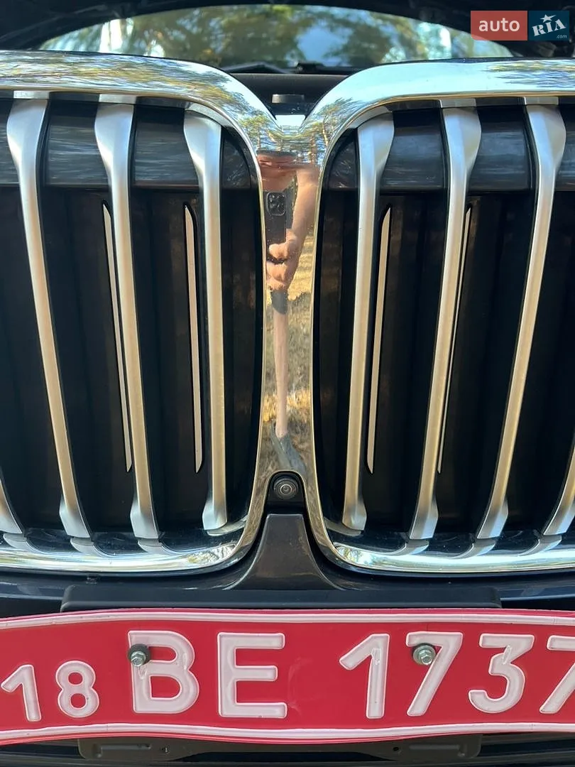 2021 BMW X7 - мініатюра 24