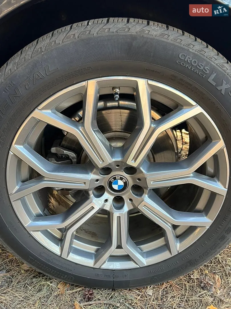 2021 BMW X7 - мініатюра 28