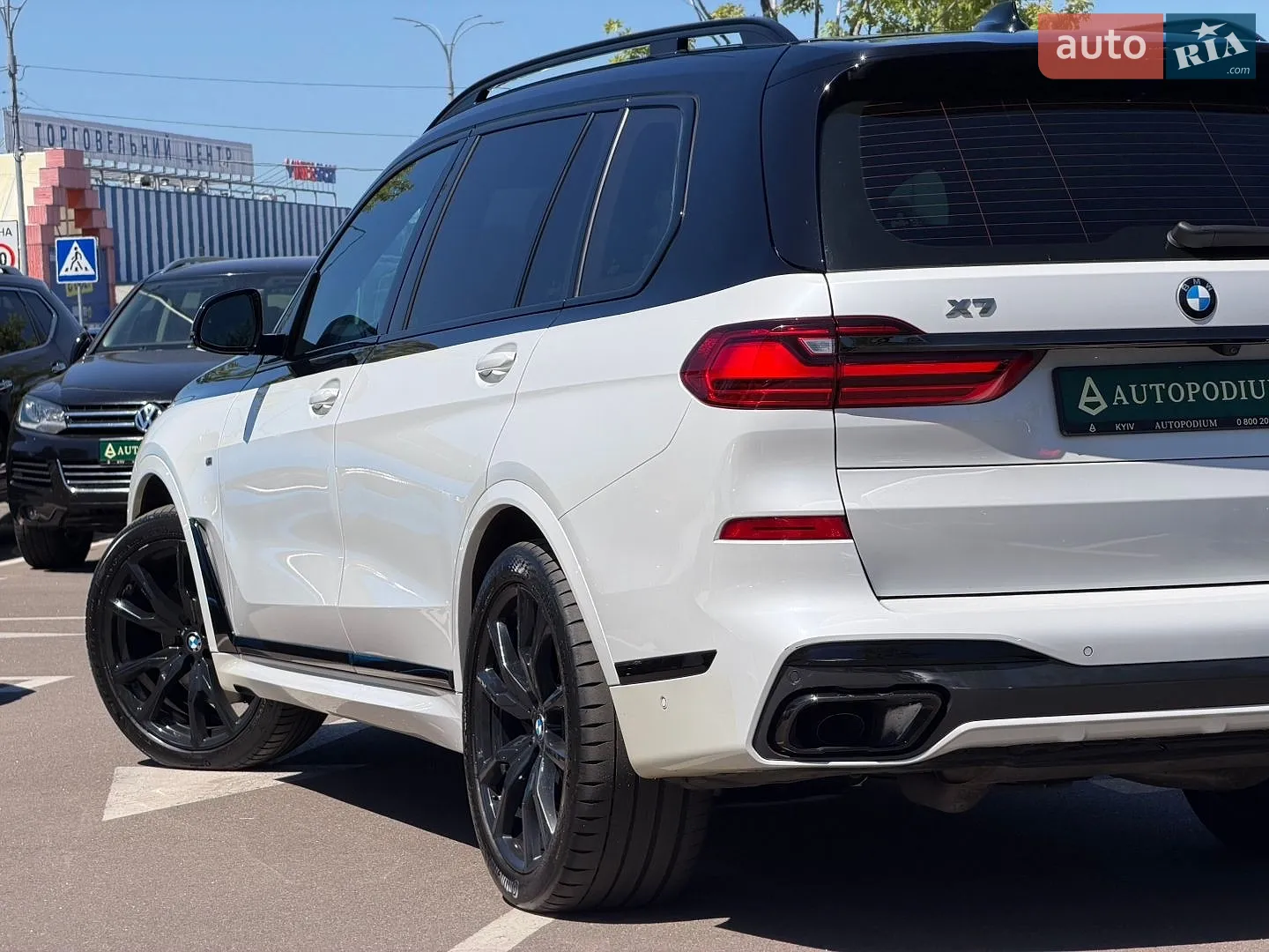 2022 BMW X7 - мініатюра 7