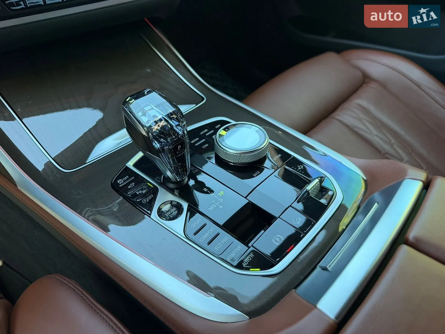 2022 BMW X7 - мініатюра 41