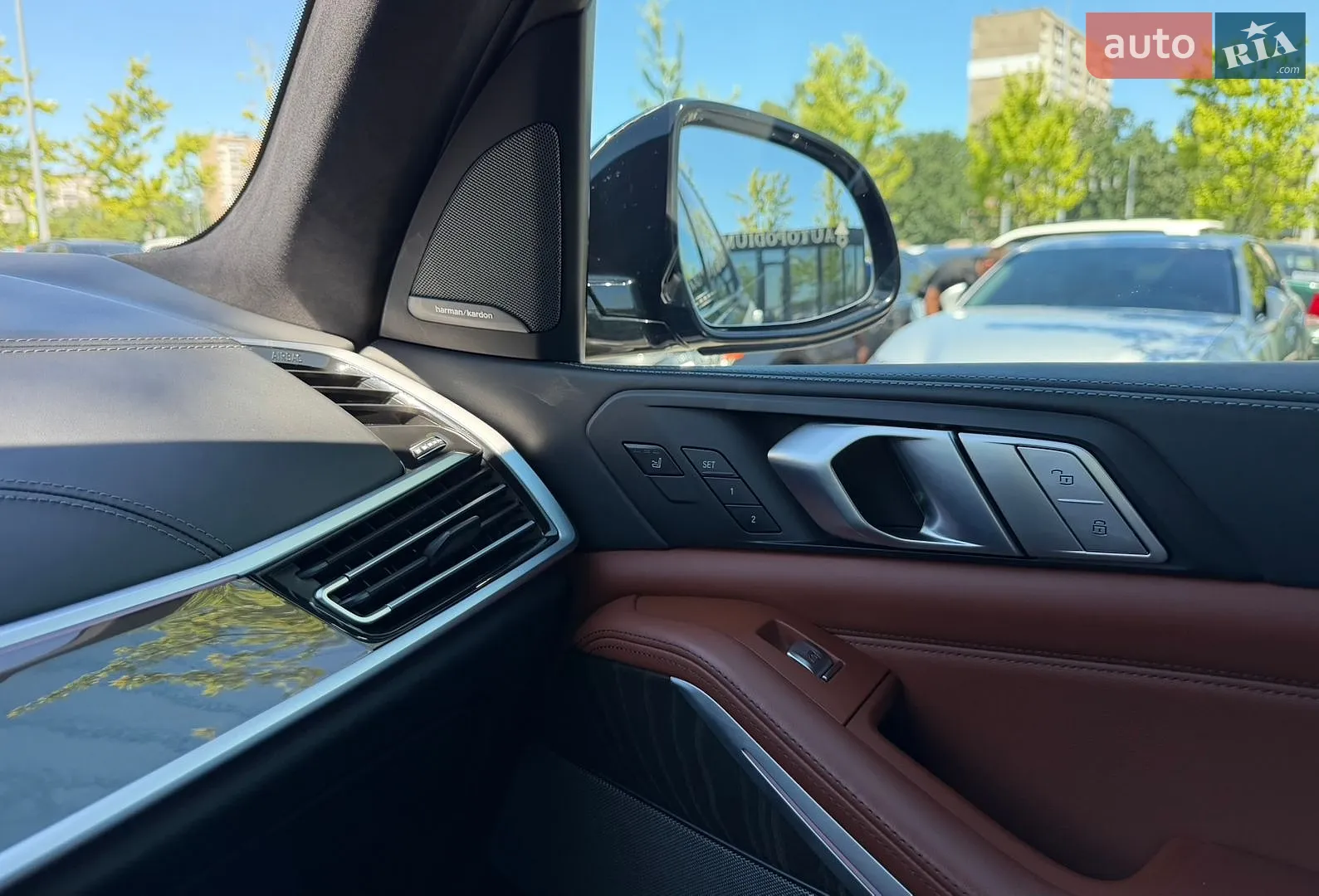 2022 BMW X7 - мініатюра 43