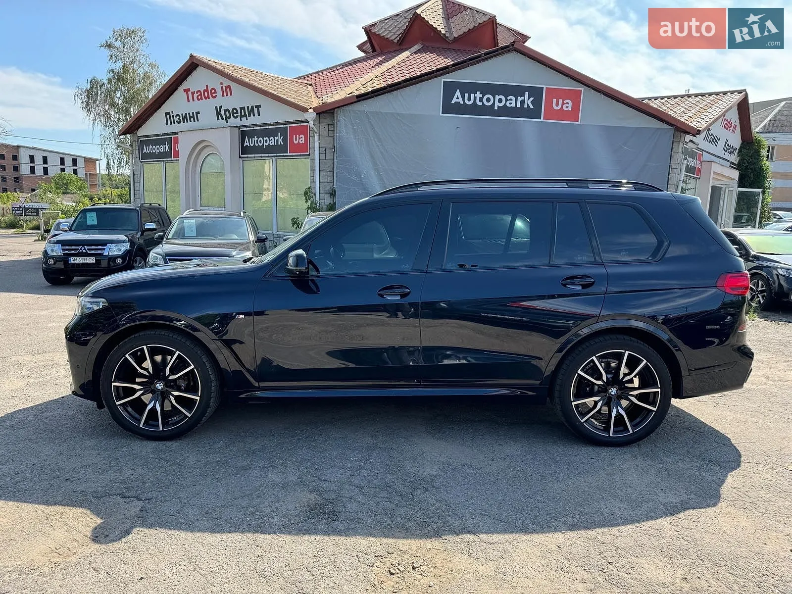 2022 BMW X7 - мініатюра 12