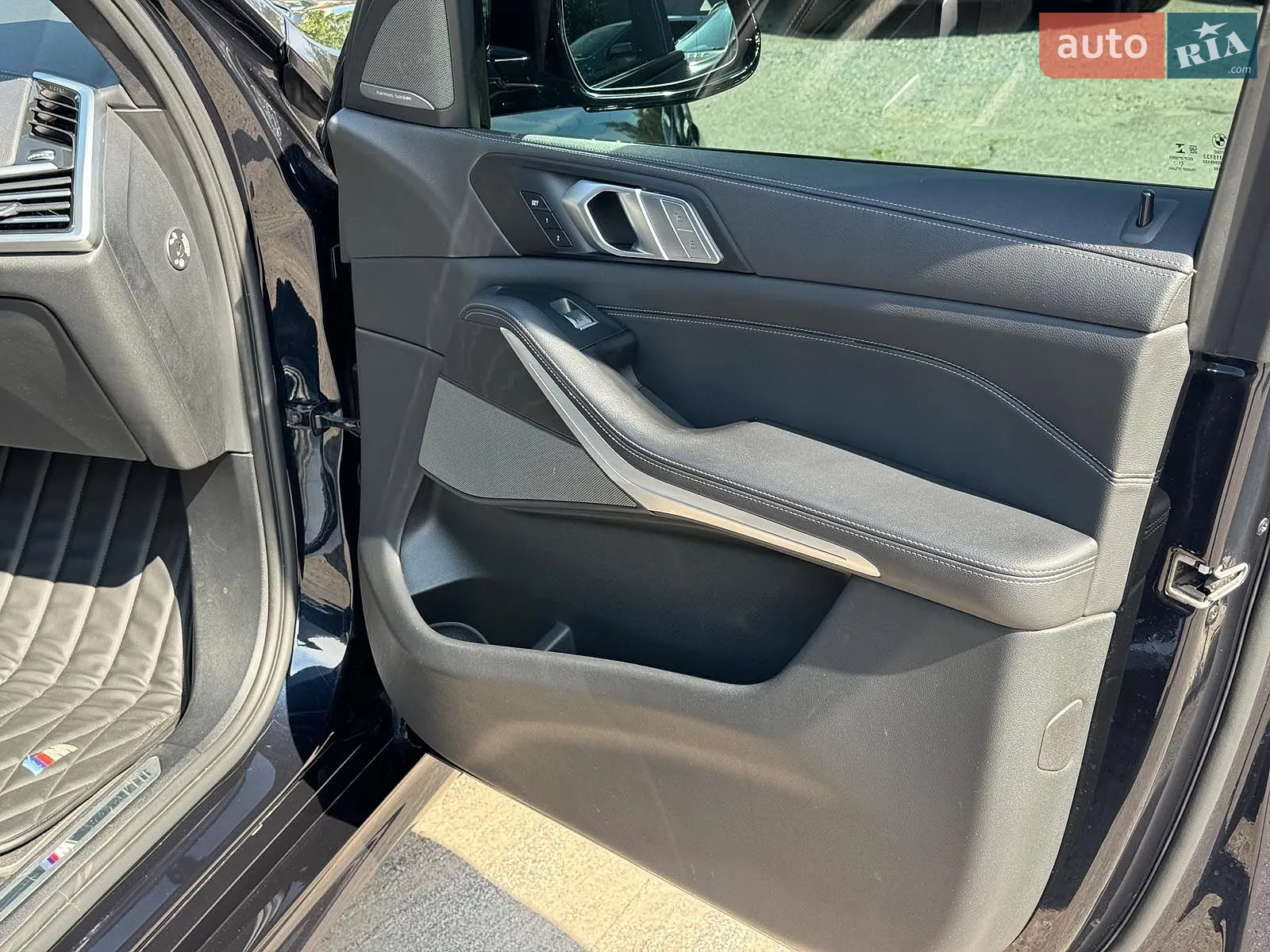 2022 BMW X7 - мініатюра 31